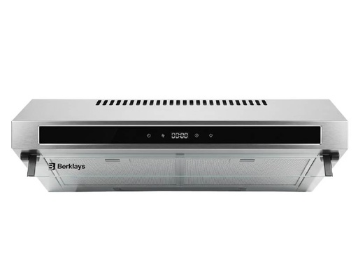 [AKEXBH66CASDX] EXTRACTOR DE GRASA BERKLAYS BH66CASDX PARA EMPOTRAR INOX 60Cm